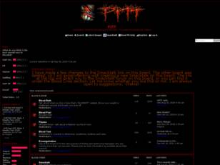 Free forum : PITT