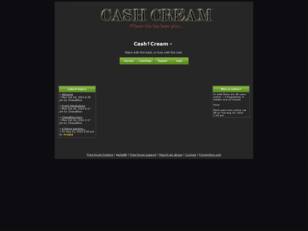 -Cash Cream Merchant Clan-