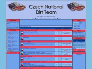 Czech Nation Dirt Team