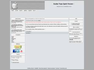 Free forum : Icube Toys Ipoh Forum