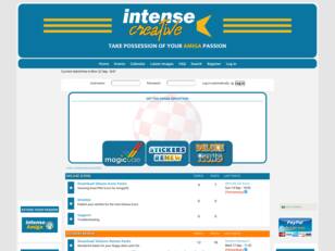 Intense Creative - Take Possession of your Amiga Passion
