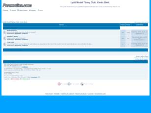 Free forum : Lydd Model Flying Club