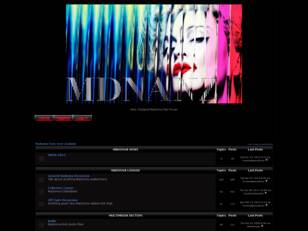 Madonna New Zealand