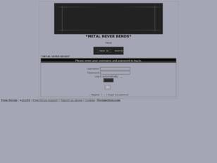 Heavy Metal, Death Metal, Doom Metal..etc...