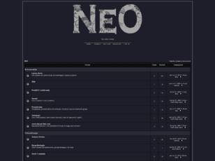 NeO astroforum