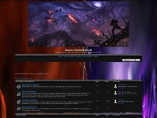 Naruto Divided Worlds