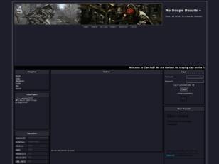 NsB Free forum : No Scoping Beasts
Only the best