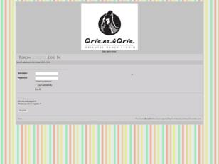 Free forum : Oriental Dance Studio Oriana & Oria