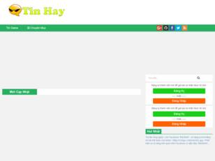 Tin hay|tin game|tin tức|giải trí